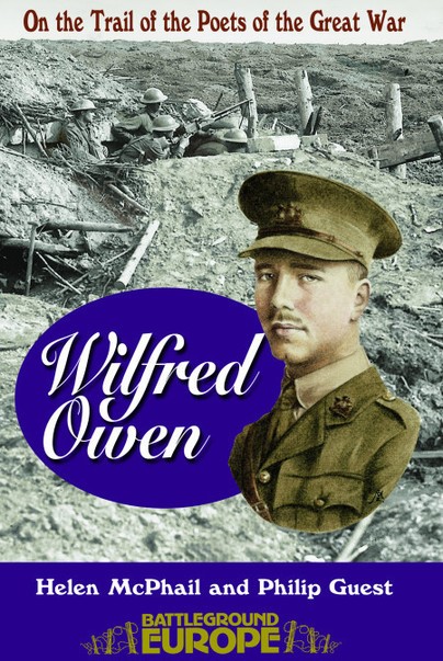Pen and Sword Books - On this day in 1918 WWI war poet Wilfred Owen ...