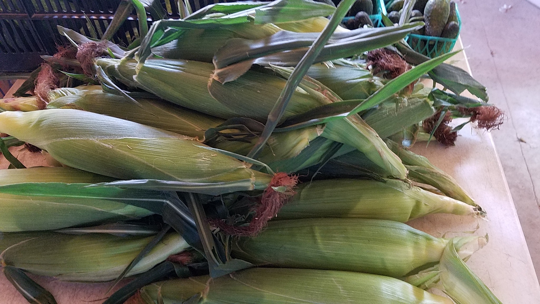 Roeske Farms of Hartland will... - Hartland Farmer's Market | Facebook