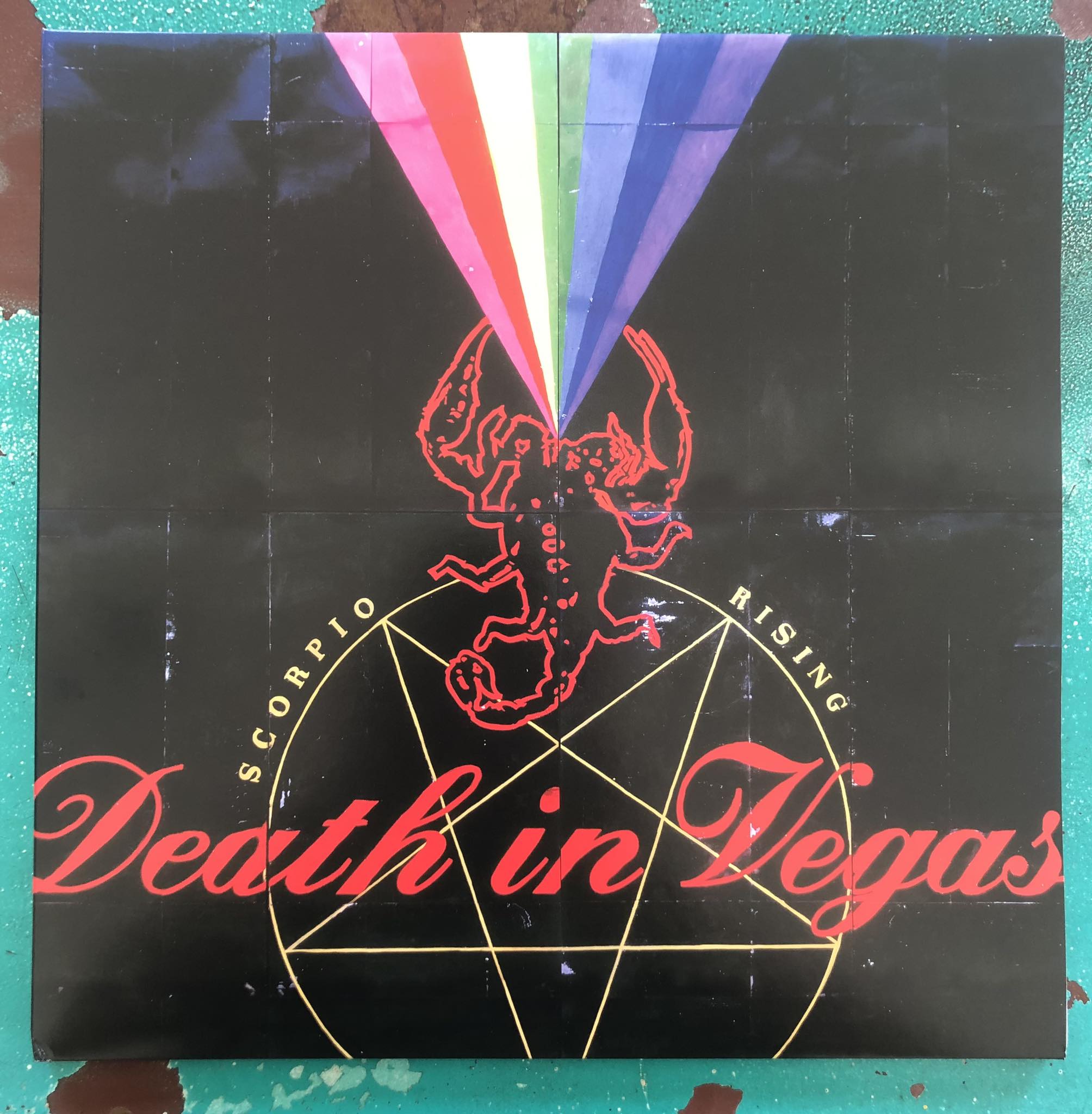 Scorpio Rising by Death in Vegas with Liam on vocals