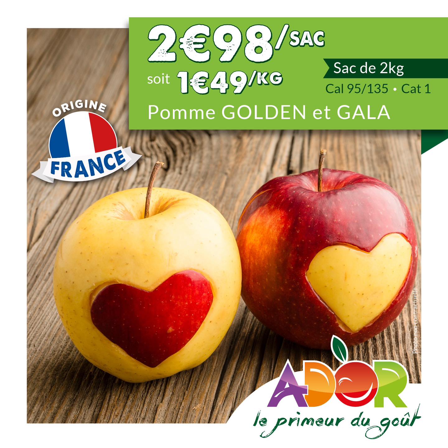 Ador Le Primeur Du Gout 7 Collines