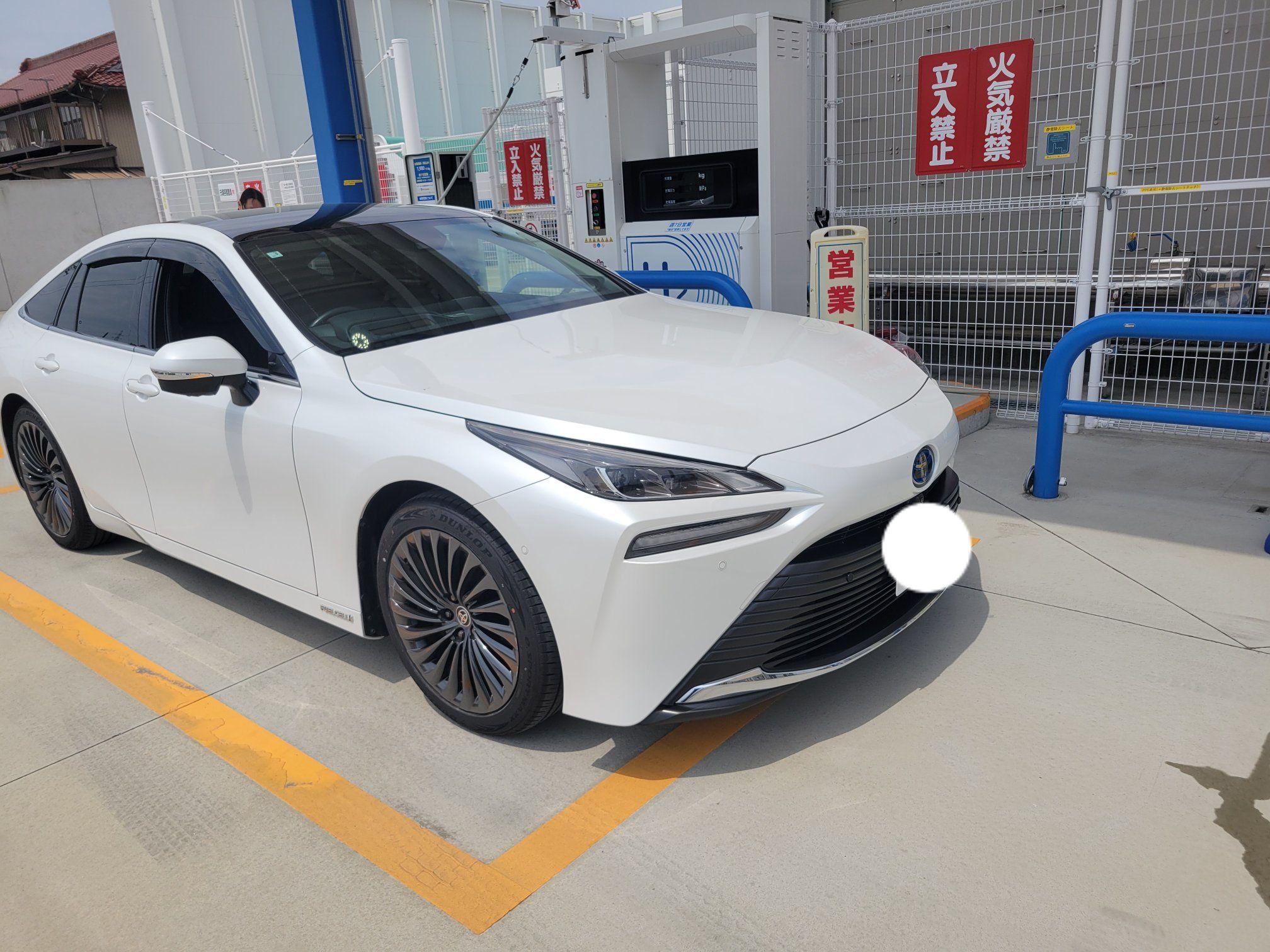 TOYOTA MIRAI CLUB | Facebook