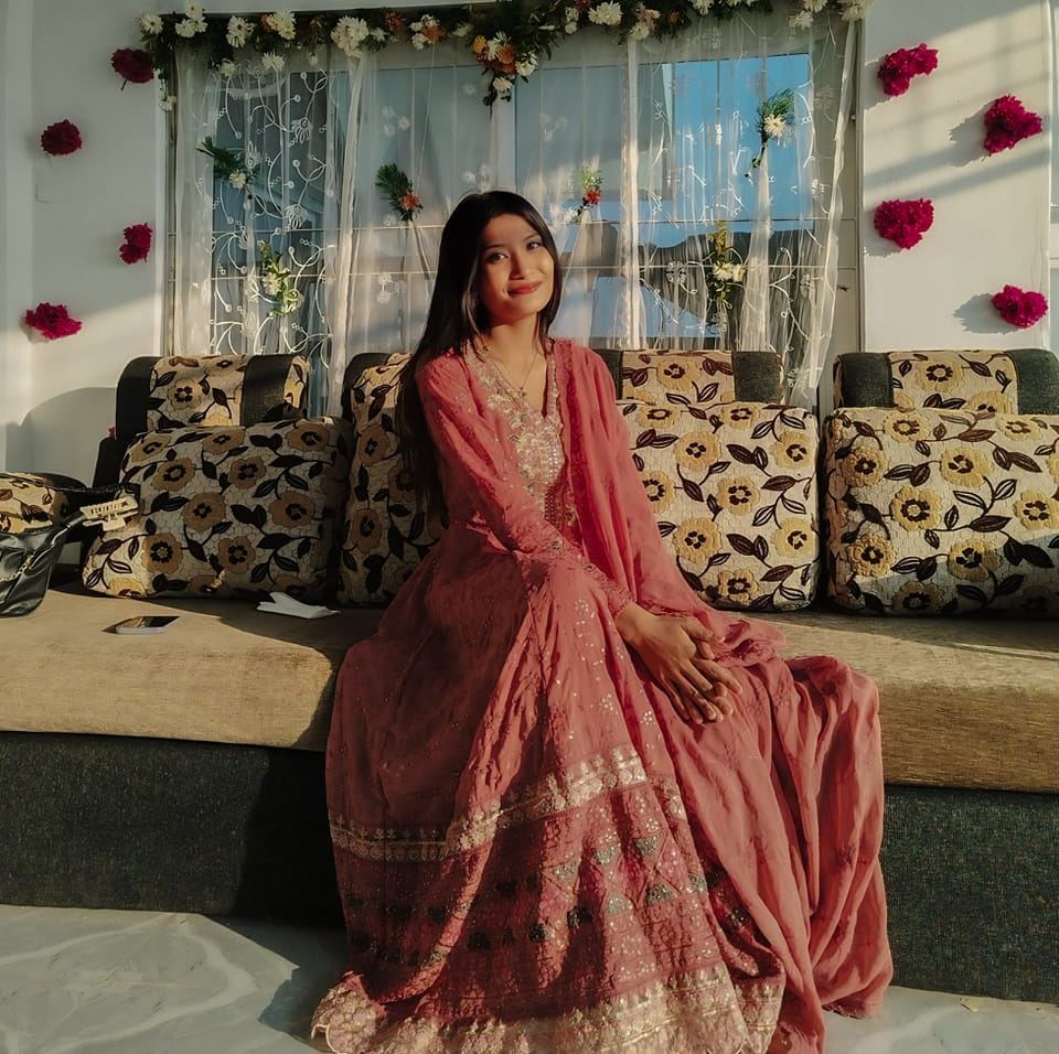 Shristi Rai
