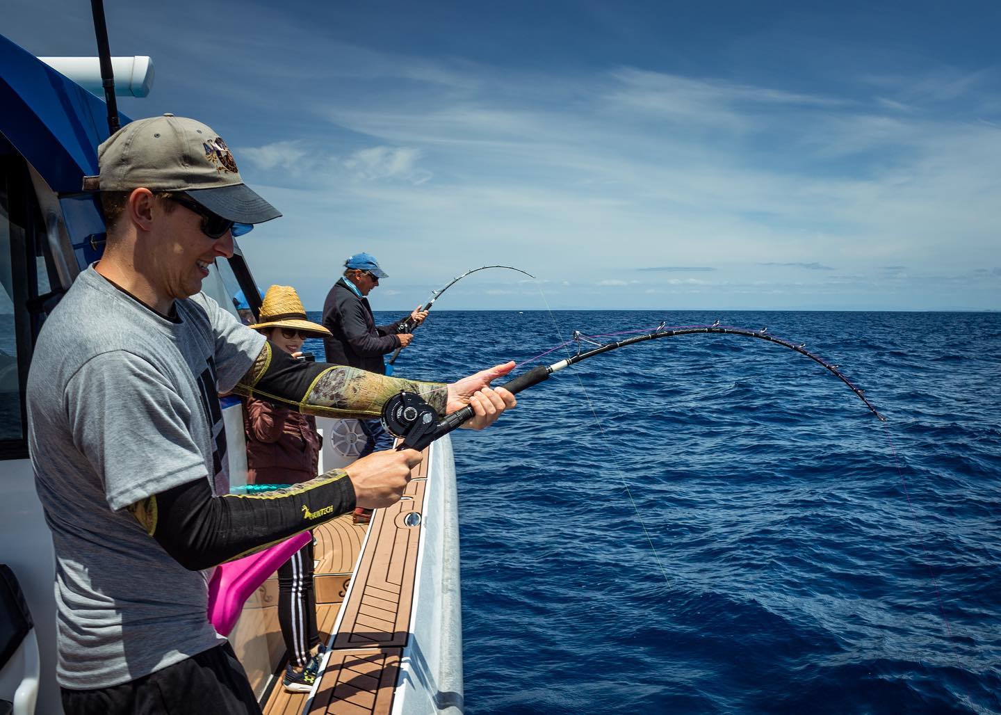 Nomad Sportfishing New Zealand