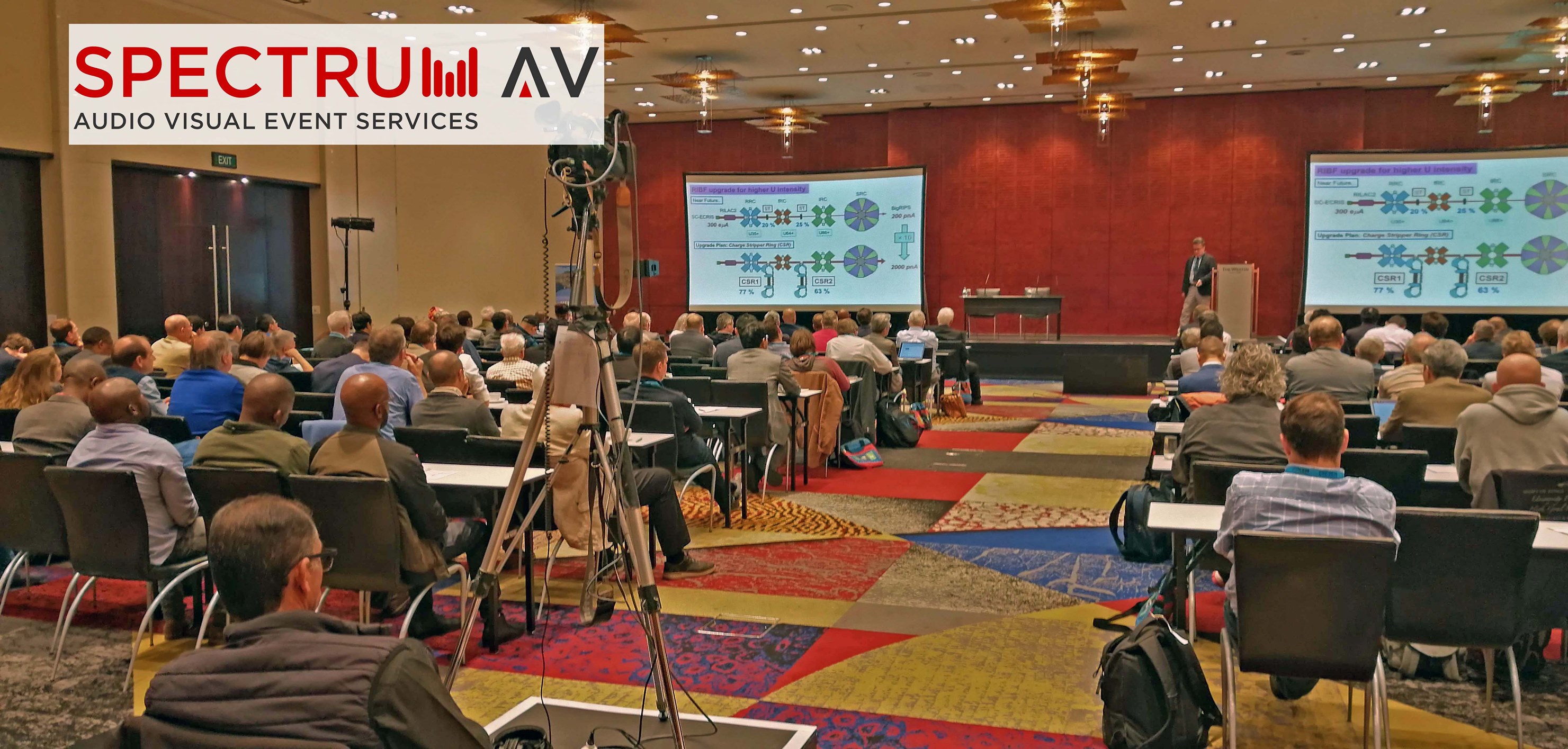 Spectrum AV