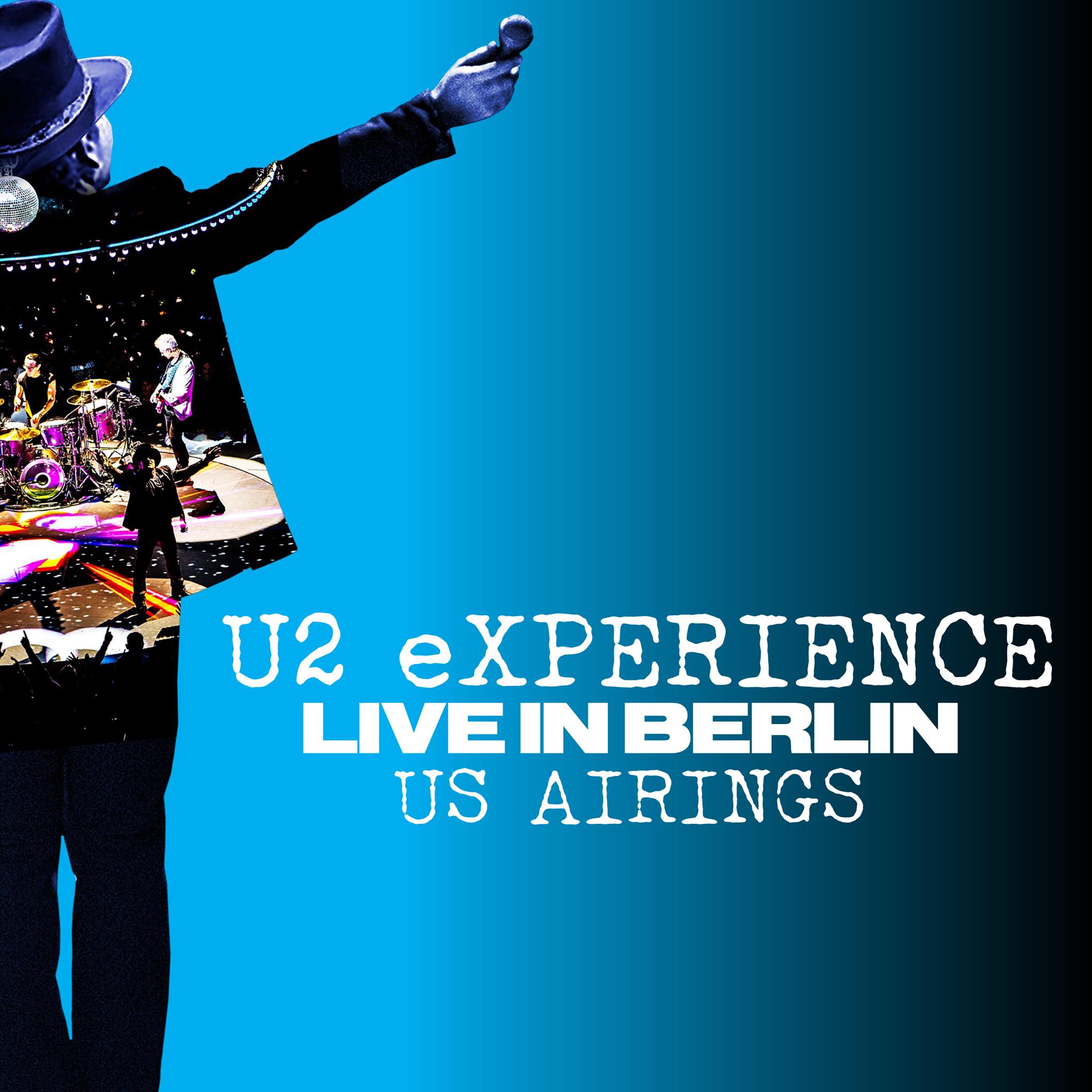 U2 Fan Club Exclusive LIVE IN BERLIN