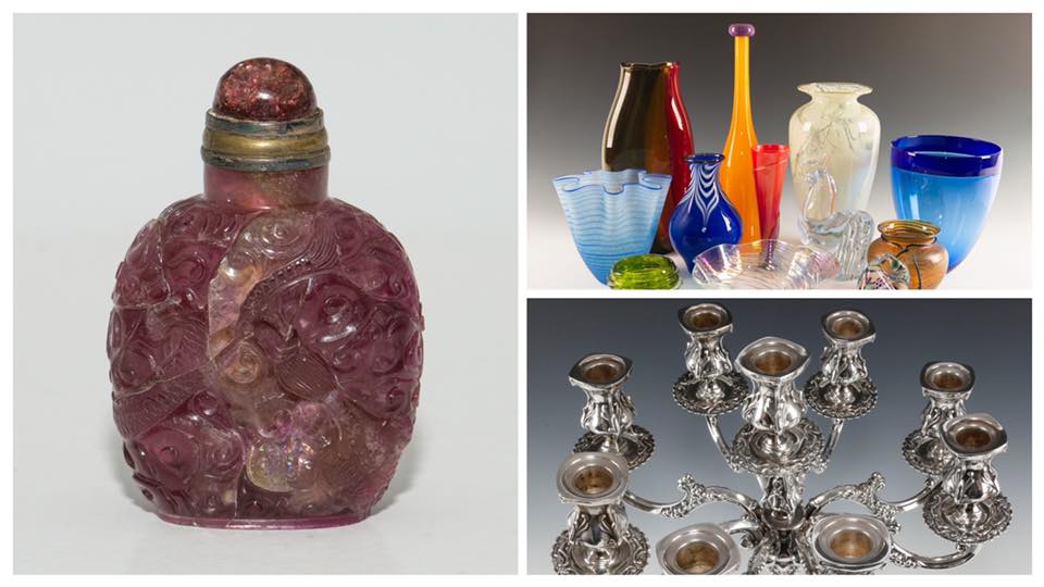 Some of our favorite items at this weekend's auction are getting a