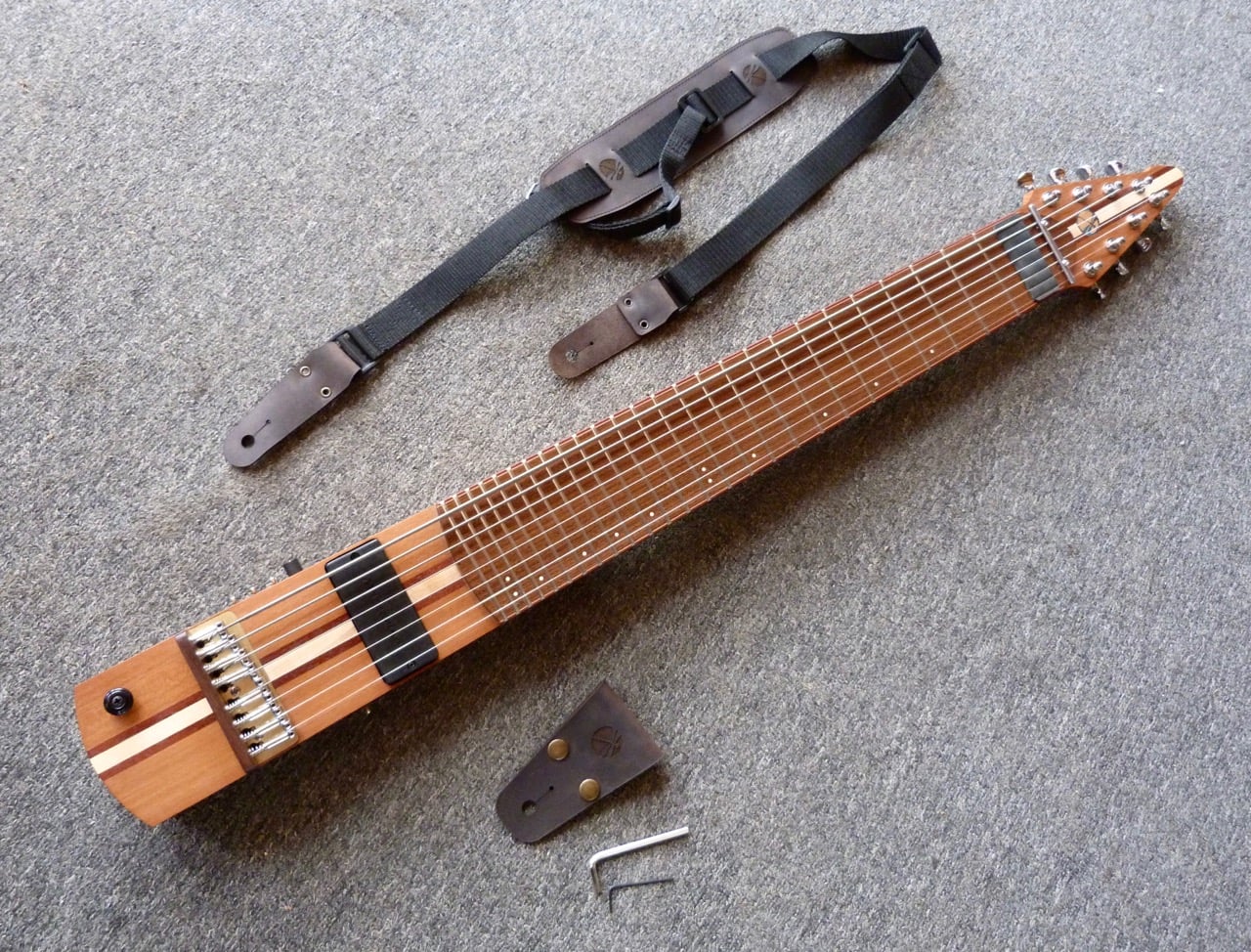 Body laminate:... - Dragonfly Tapping Instruments