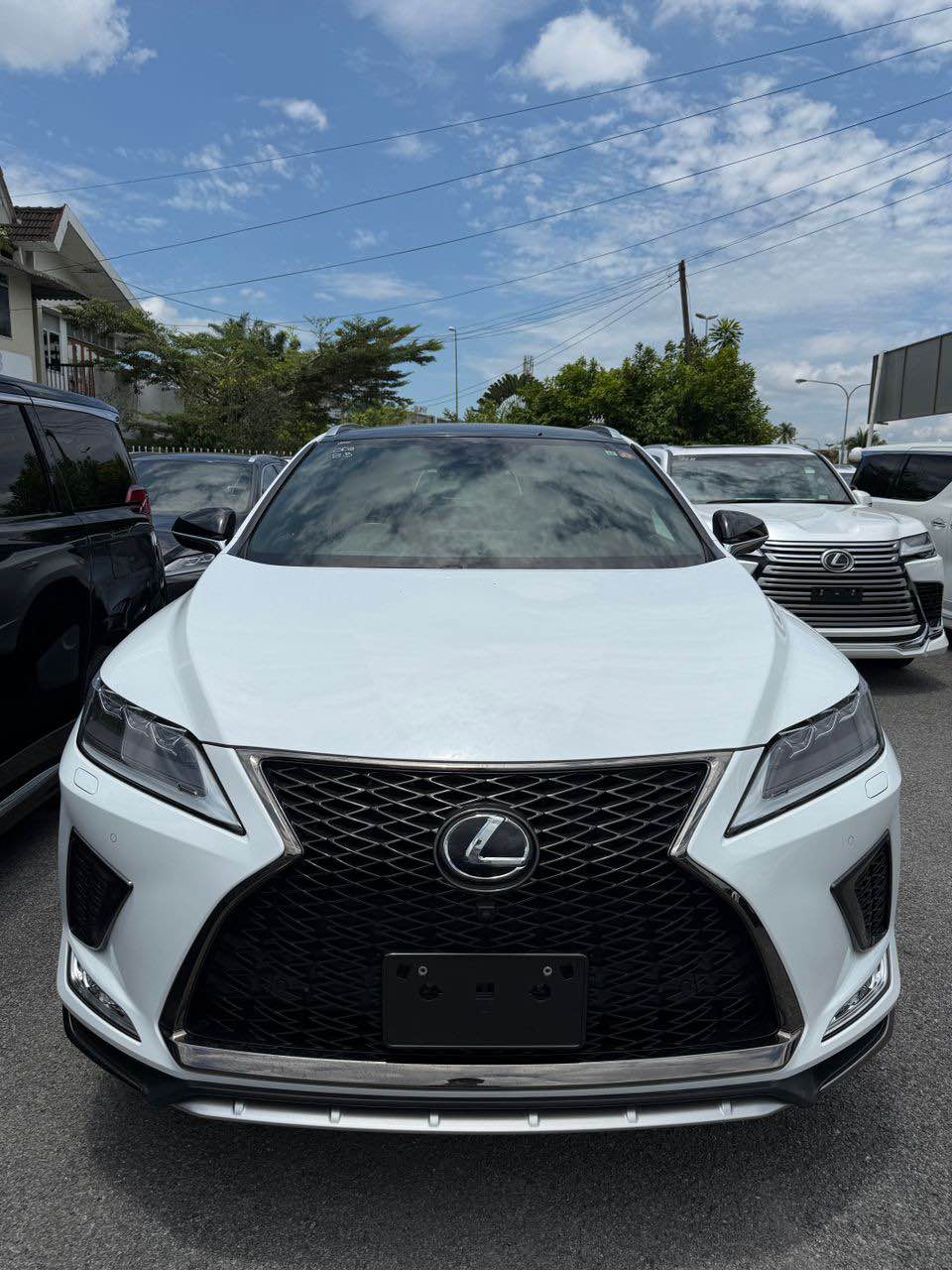 🚘 2021 Lexus RX300 F Sport Unregistered 🔥 Cheap Sales🤩 - Cars & Trucks ...