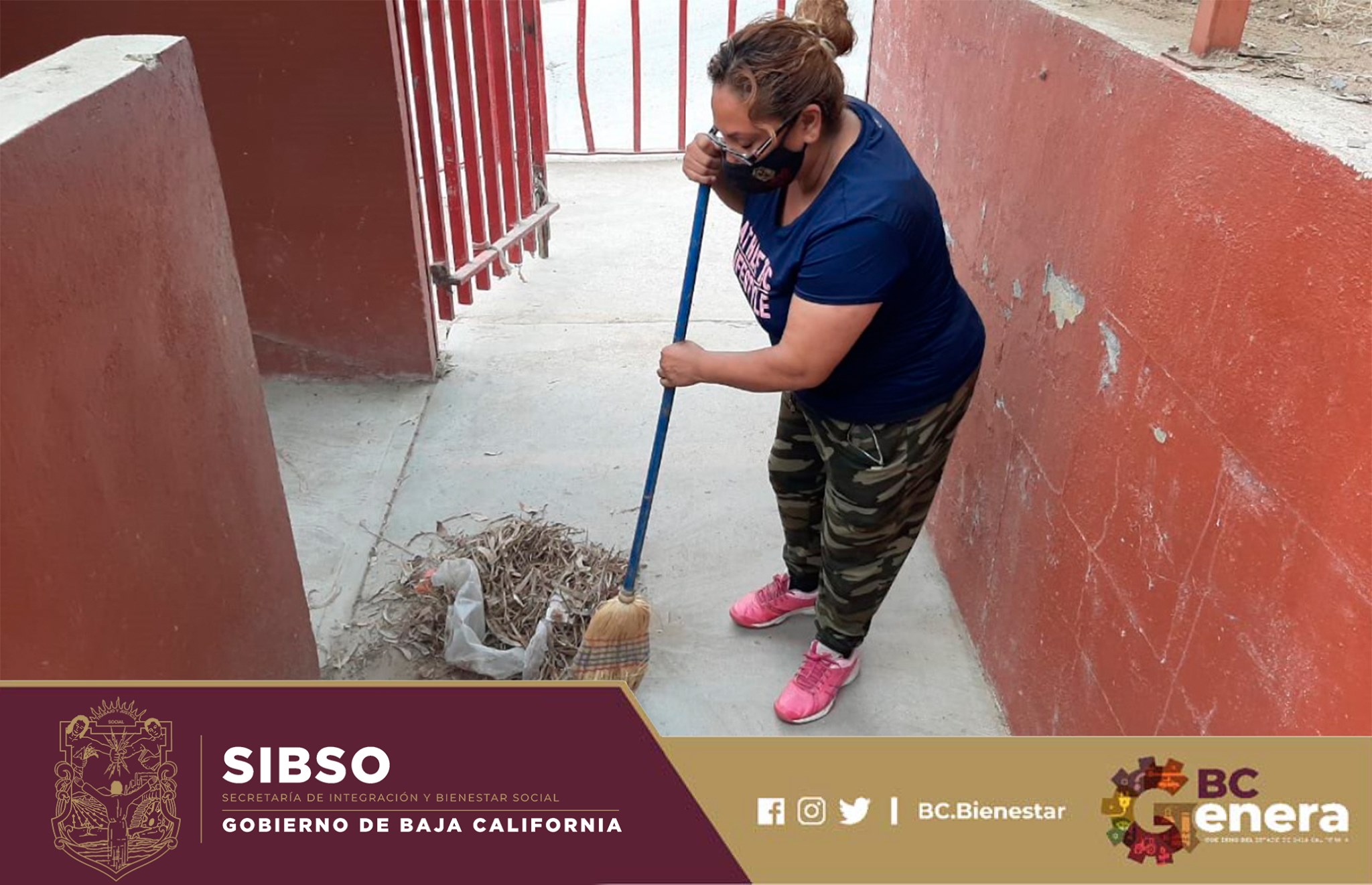 El Programa... - Secretaría de Bienestar de Baja California | Facebook