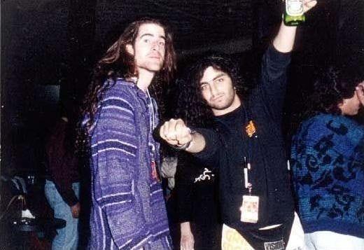 Kevin Moore born 26 May 1967 -American musician, keyboardist