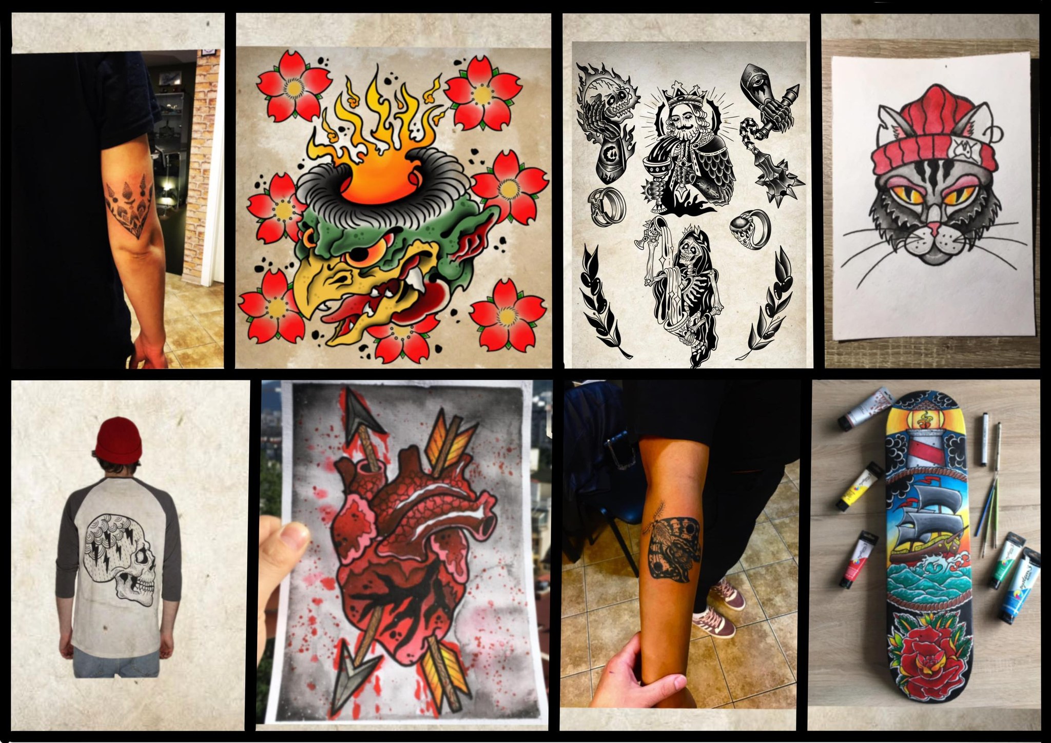 Achica Ink & Art | Sofia
