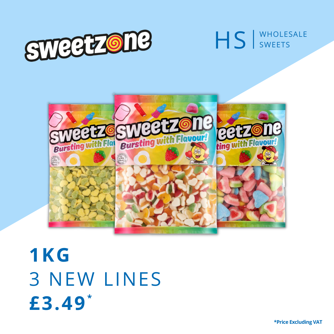 HS Wholesale Sweets Ltd