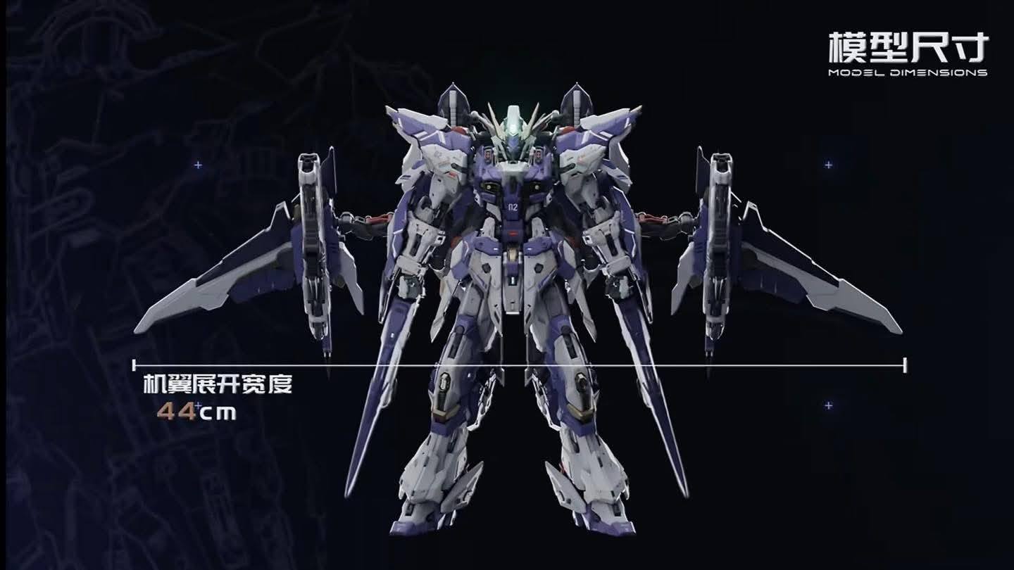 Ter Mecha Hobby - 🔥 [VN] 1/100 