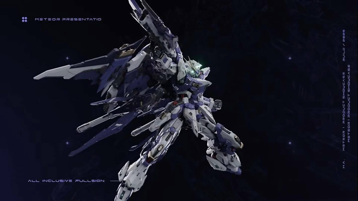 Ter Mecha Hobby - 🔥 [VN] 1/100 