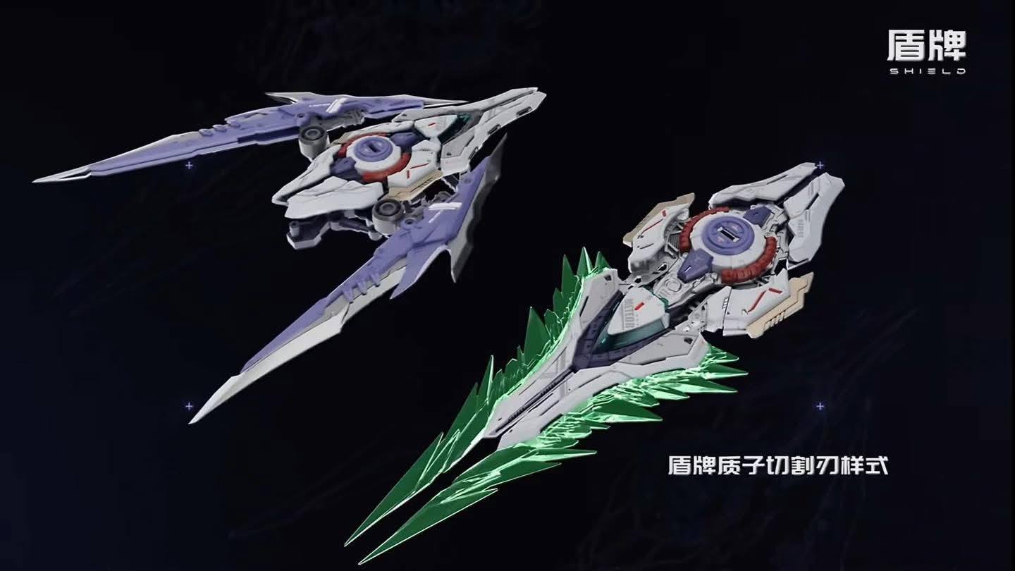 Ter Mecha Hobby - 🔥 [VN] 1/100 