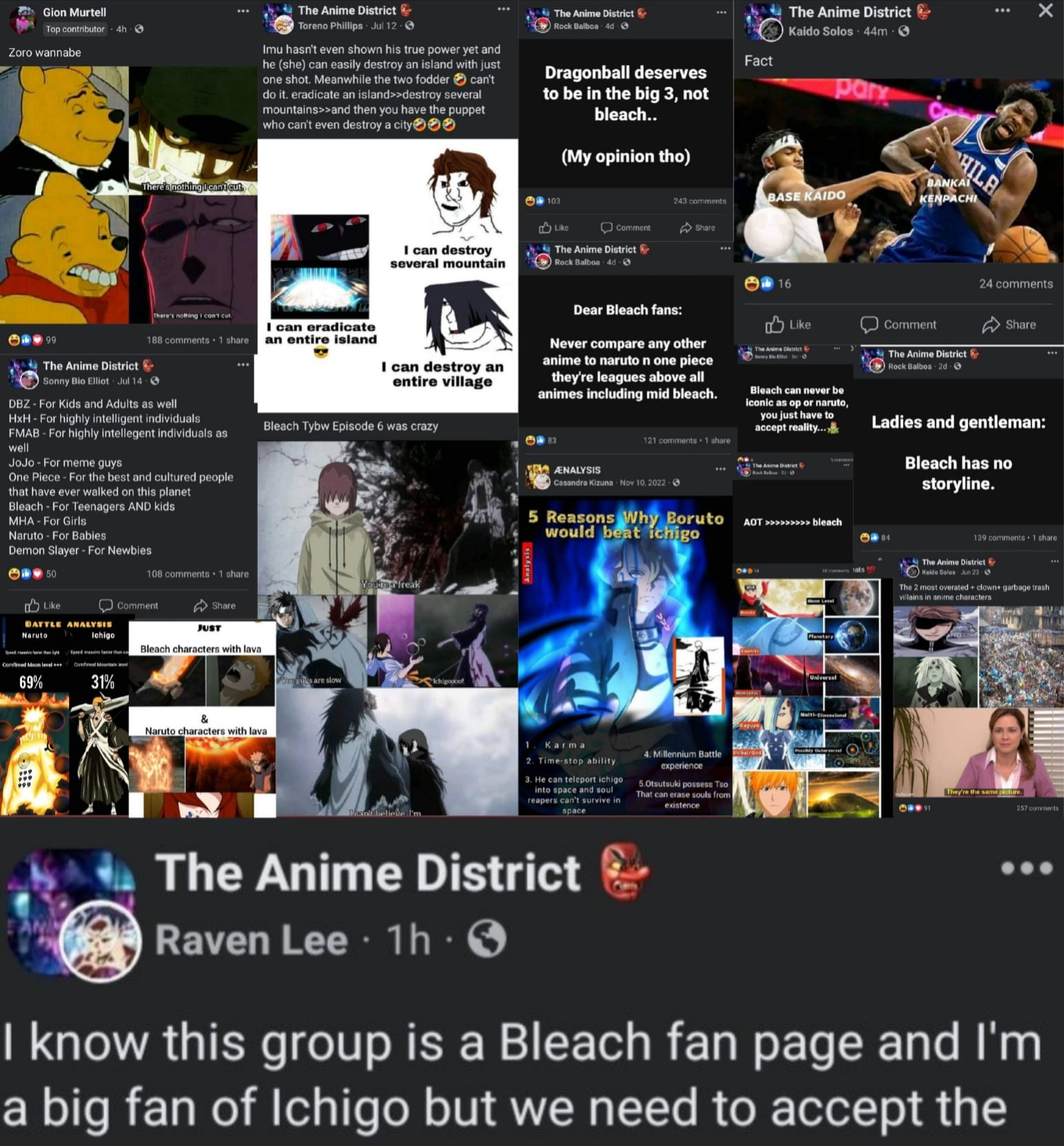 If you like bleach 😤 I know it's you, you must go 🌚🤲2027