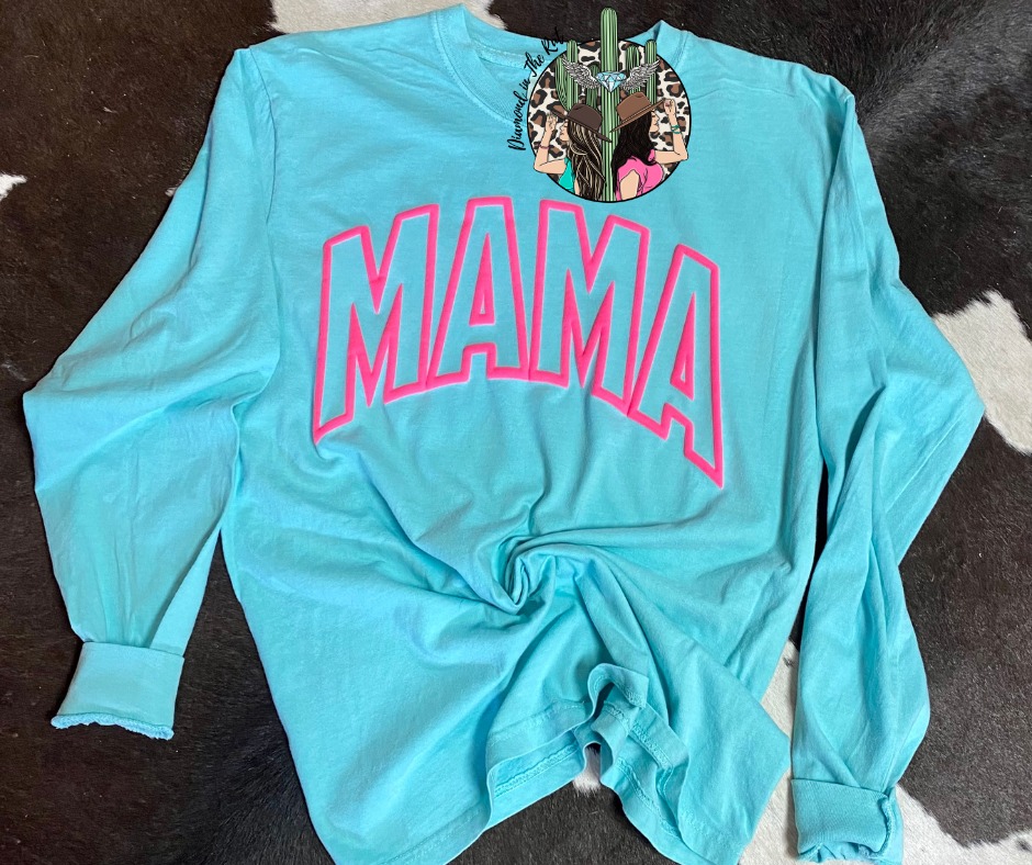 MAMI Tシャツ2026 ¥4,000 SIZE：S/M/L/XL ※Mサイズ着用 designed by