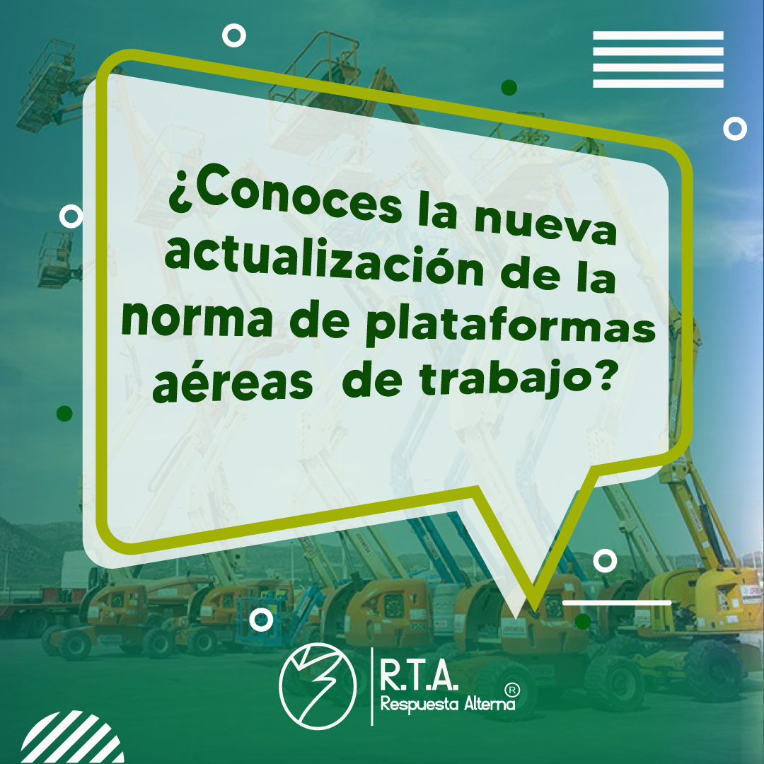 📌¿Conoces la nueva actualización... - RTA Respuesta Alterna | Facebook