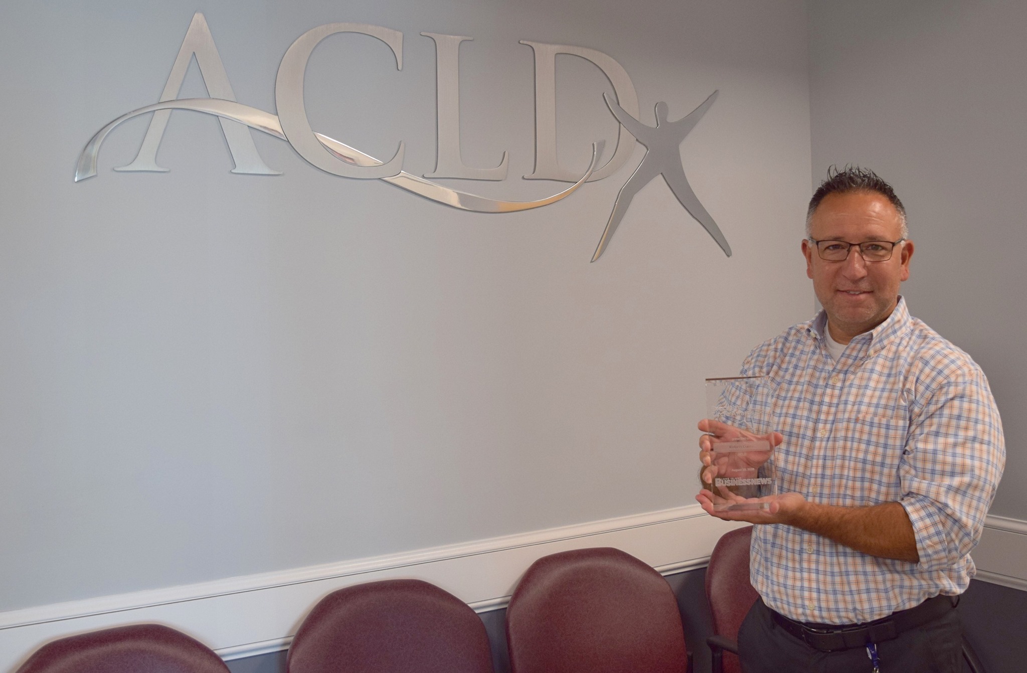 ACLD - Congratulations to ACLD's Chief Operating Officer,... | Facebook