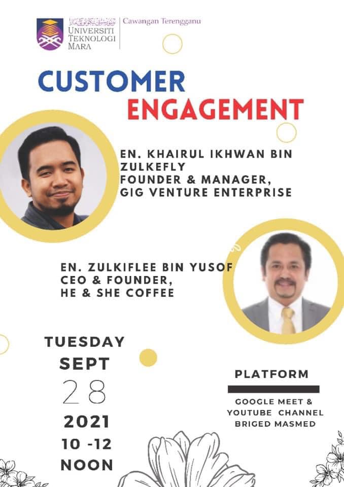 GiG Venture - Assalamualaikum wbt & Salam Sejahtera Jom... | Facebook
