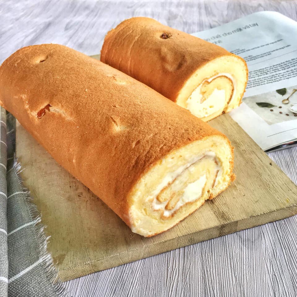 Bánh rán đây... - SwanShi Kitchen - 49 ngõ 564 Nguyễn Văn Cừ | Facebook