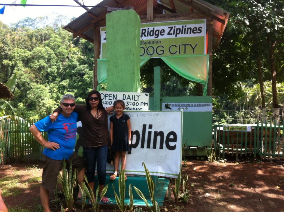 Johnny's Ridge Ziplines - Volkev and family | Facebook