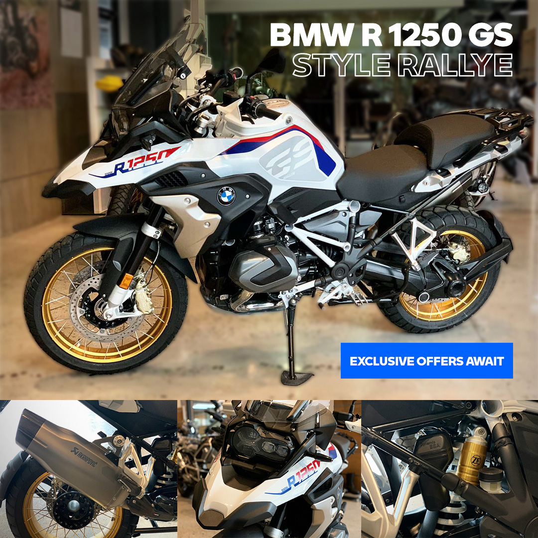 BMW Motorrad Philippines - Never be afraid to discover something new ...