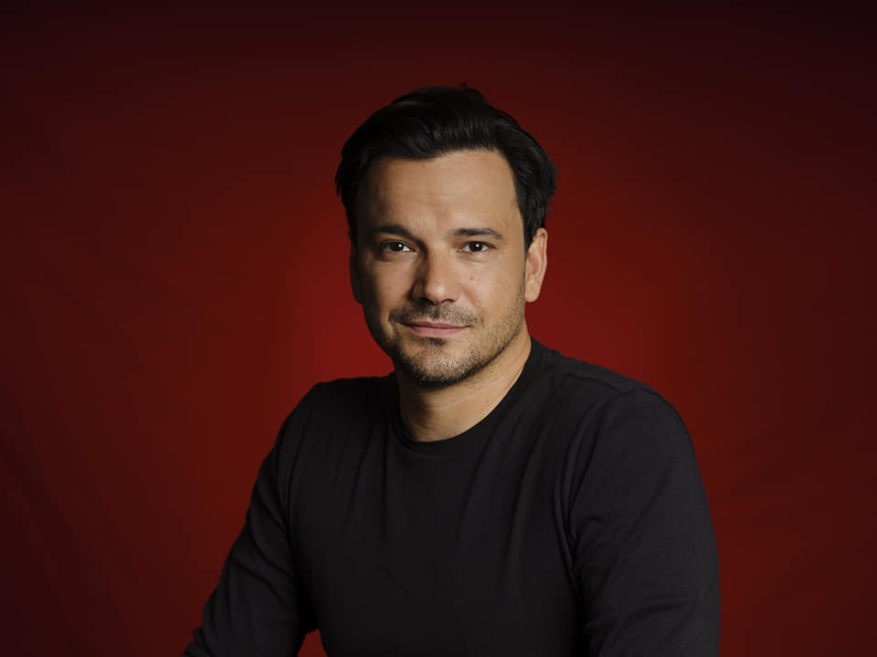 Naš glumac Radovan Ruždjak nominiran... - Kazalište Trešnja