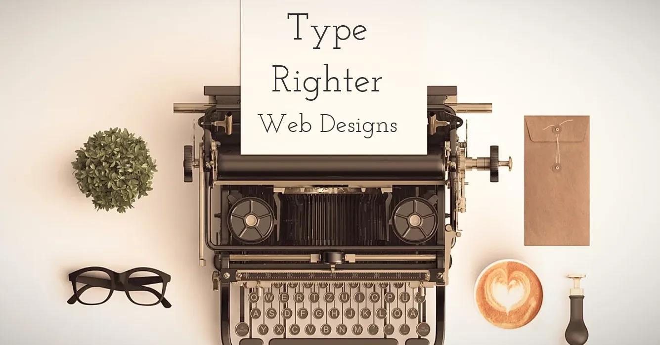 Type Writer Design
