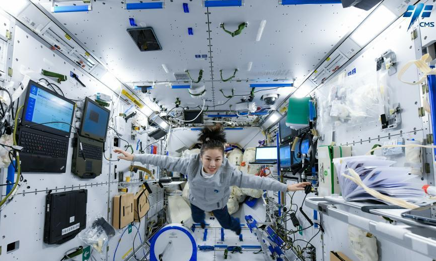 CGTN - Why does China need to build its own space station... | Facebook