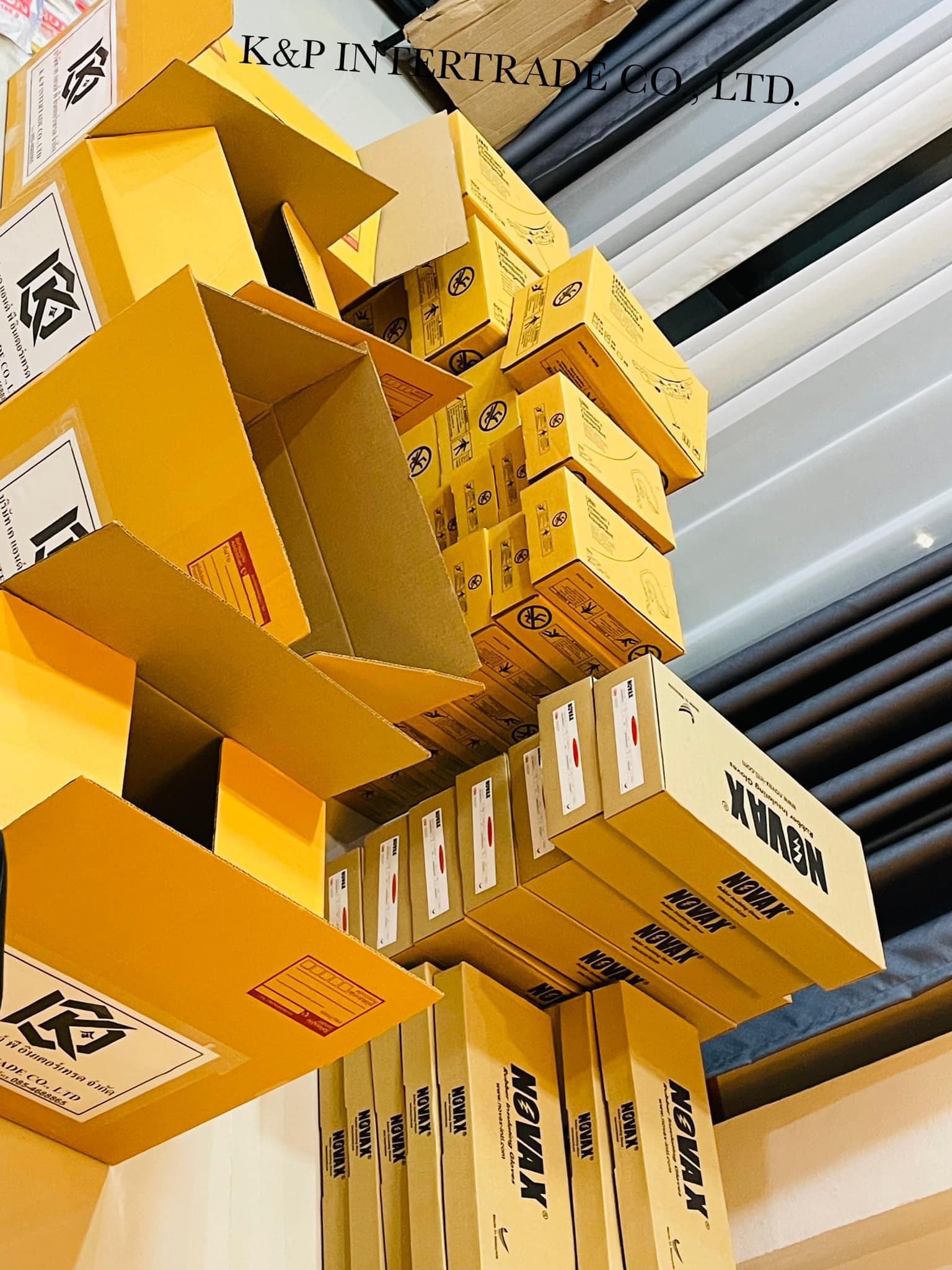แพ็คของต่อ🚚📦📬 - บริษัท เค เเอนด์ พี อินเตอร์เทรด จำกัด | Facebook