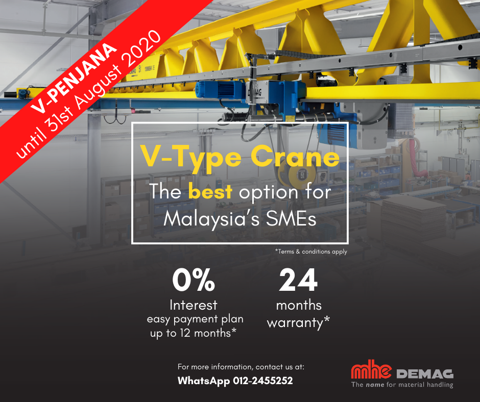 Mhe Demag Calling All Smes In Malaysia Claim The Facebook