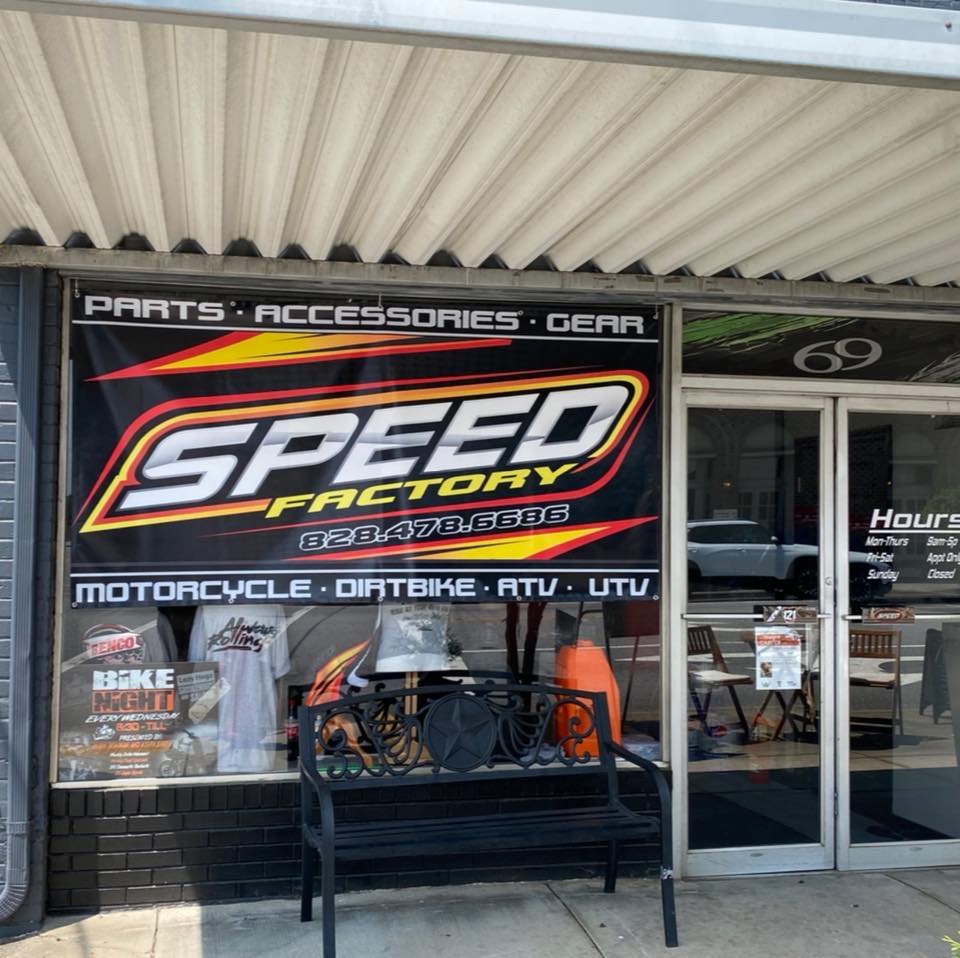 Speed Factory | Taylorsville NC