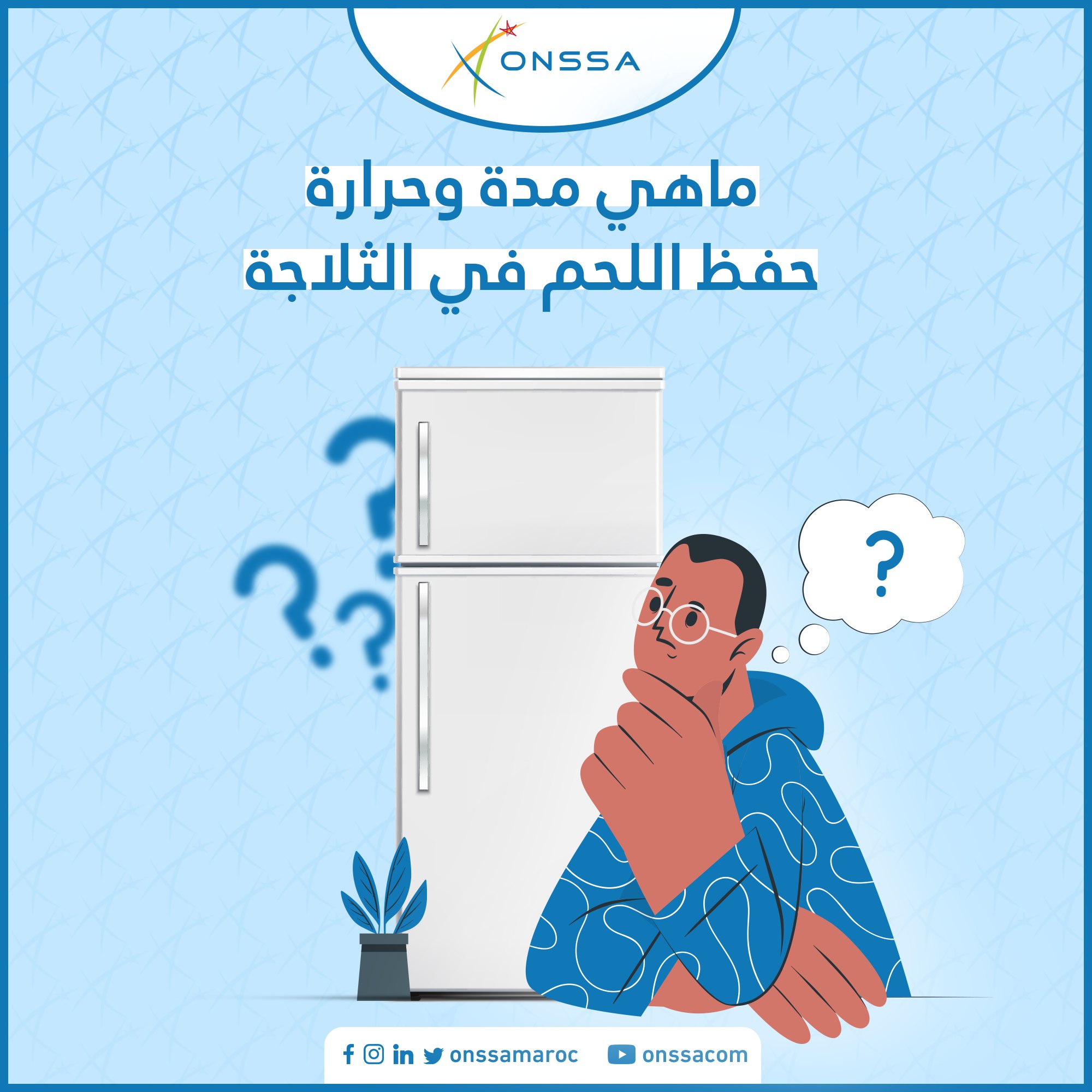 ما... - المكتب الوطني للسلامة الصحية للمنتجات الغذائية Onssa