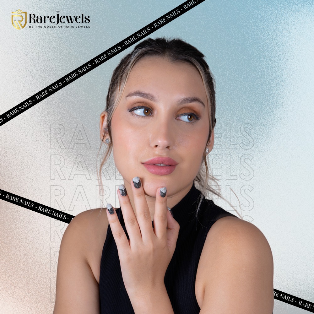 Rare - Unlock the magic of uniqueness with these rare nails – a Rare ...