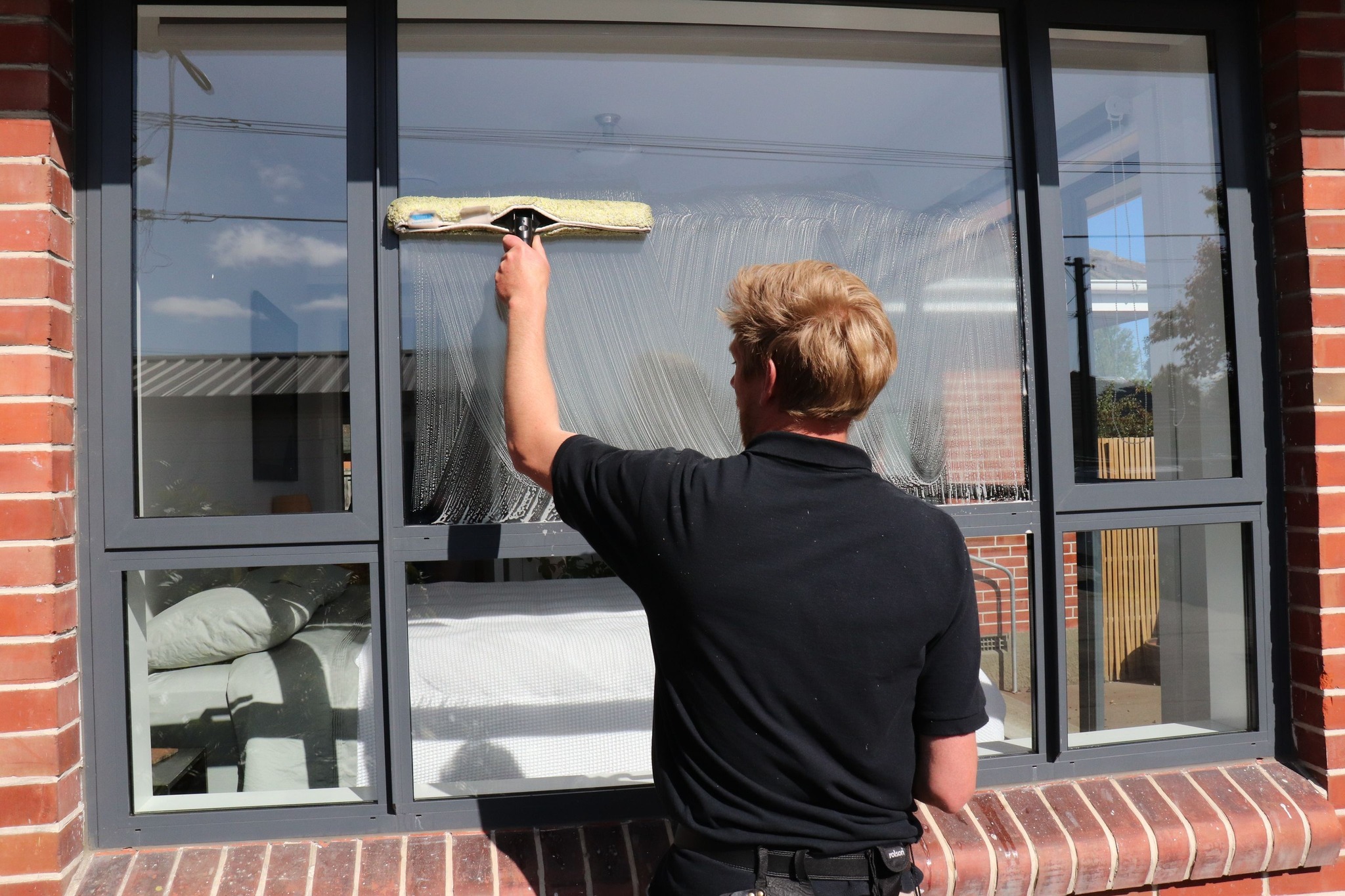 Mr Slick Window Cleaning