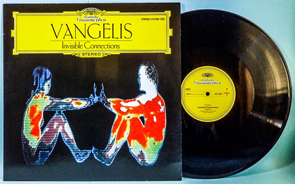 VANGELIS - INVISIBLE CONNECTIONS_1985.