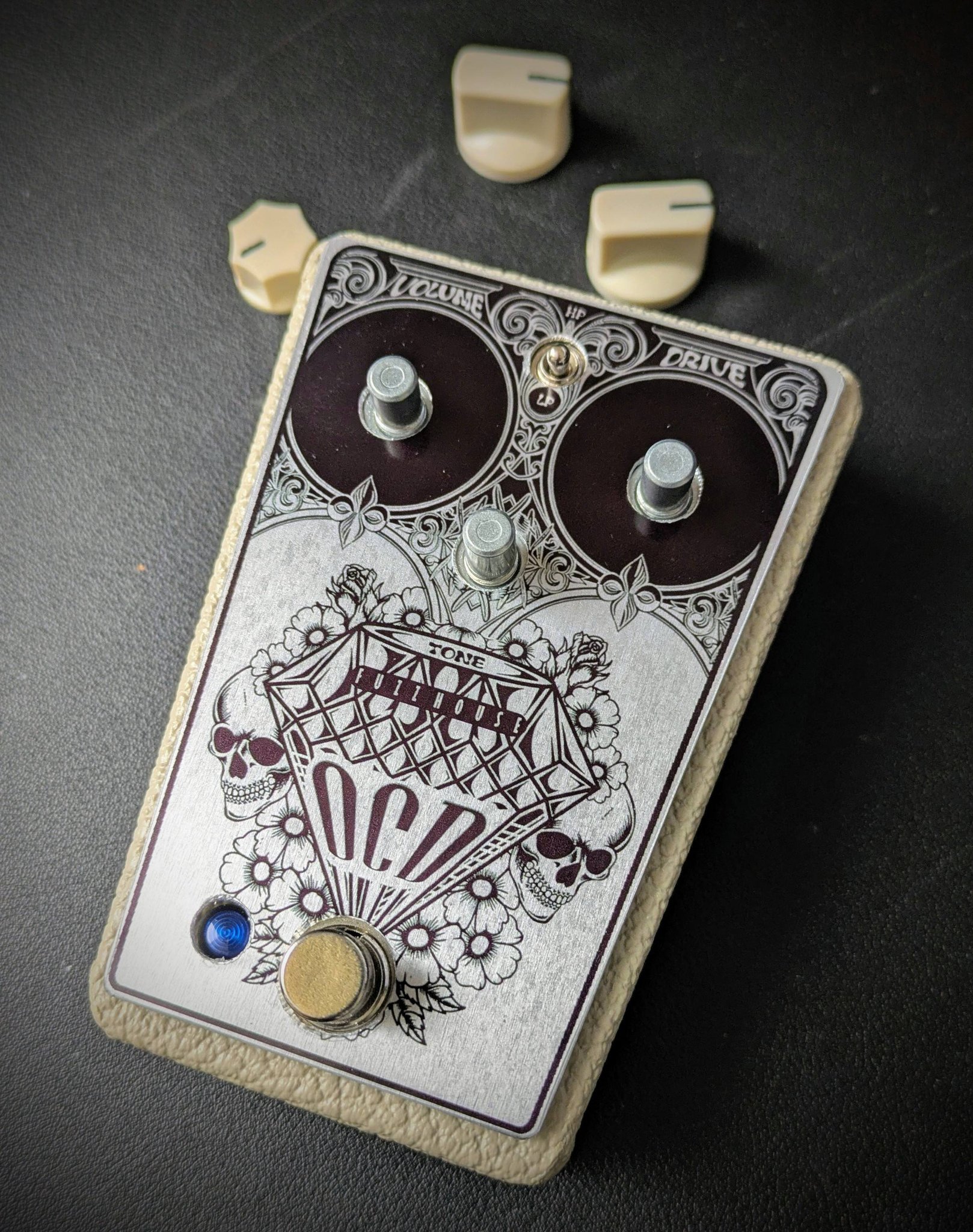 Fulltone OCD pedal version 1.4