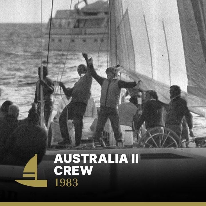 #OnThisDay in 1983 -... - Sport Australia Hall of Fame | Facebook