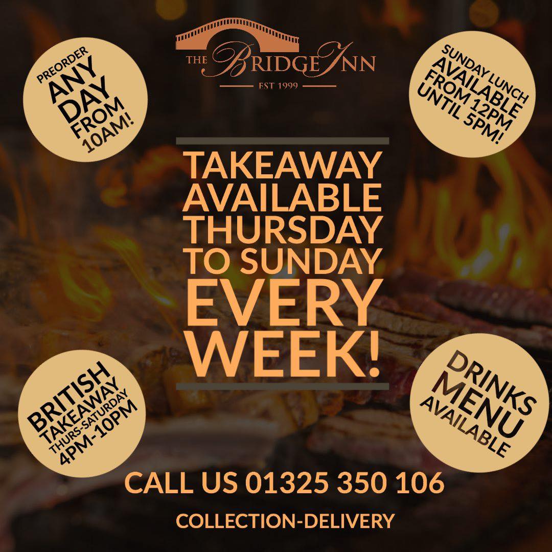 🇬🇧💥🇬🇧💥🇬🇧NEW OPENING... - The Bridge Inn Stapleton | Facebook
