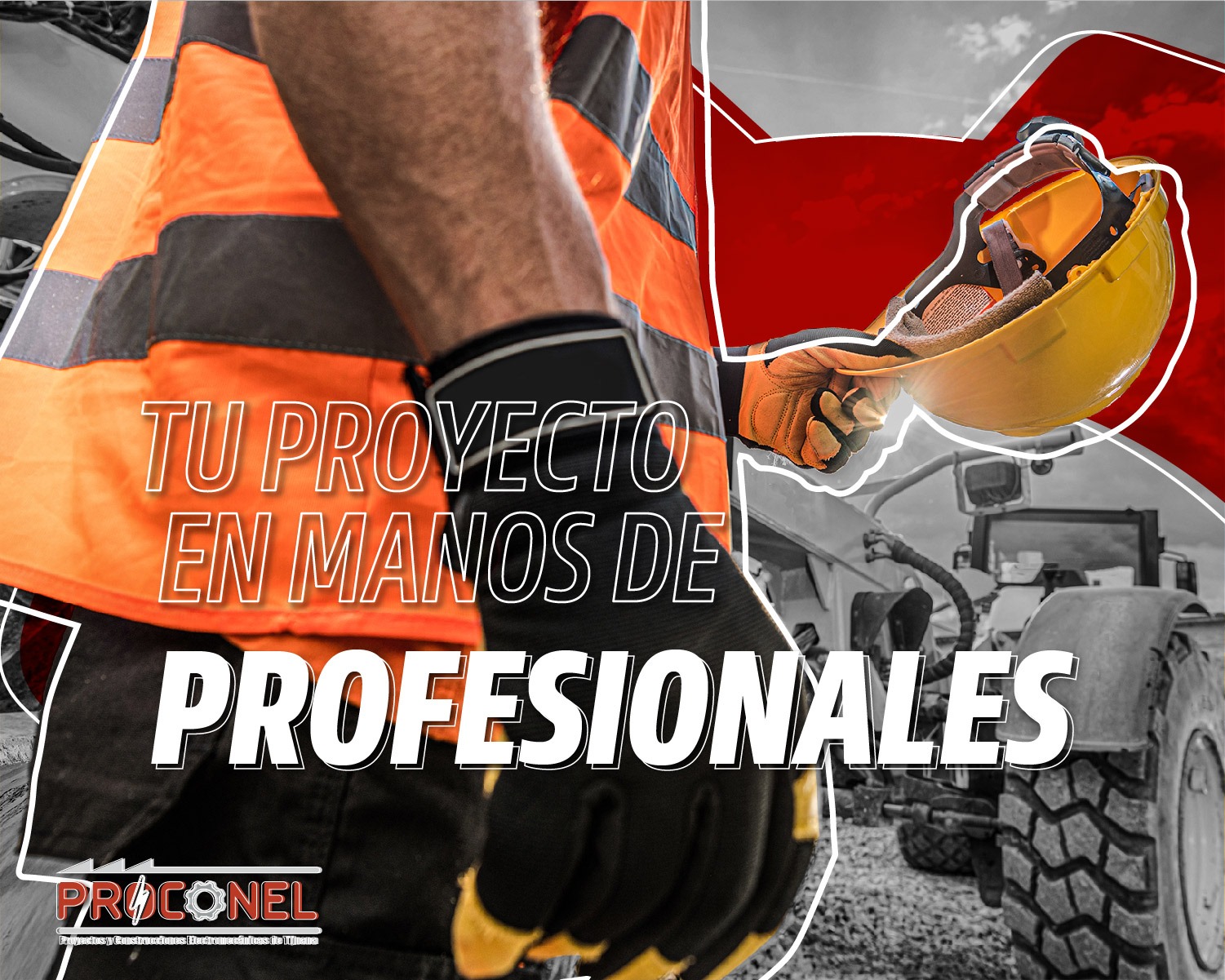 PROCONEL - Con nosotros encontrarás todo el equipo que...