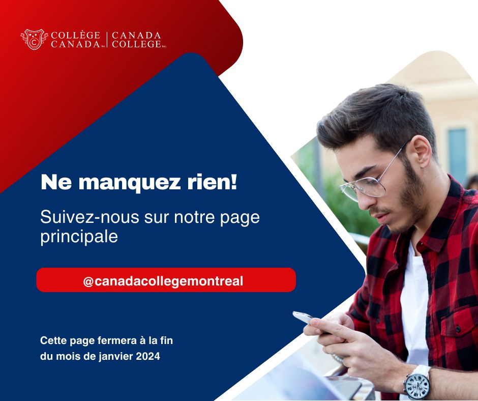캐나다 컬리지 몬트리올 Canada College Montreal | Montreal QC