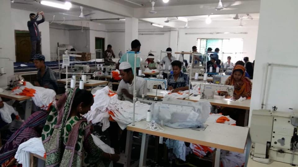 Janata Garments | Dhaka
