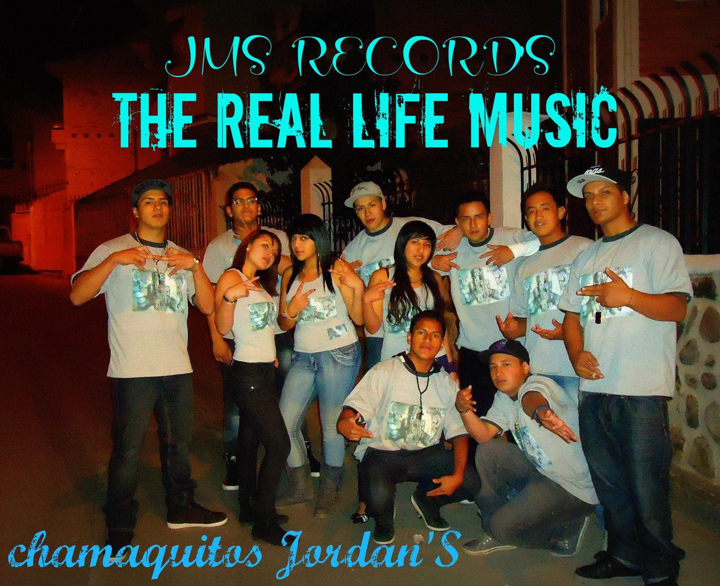 JMS RecordS The ProductionS ( The Real Life Music )