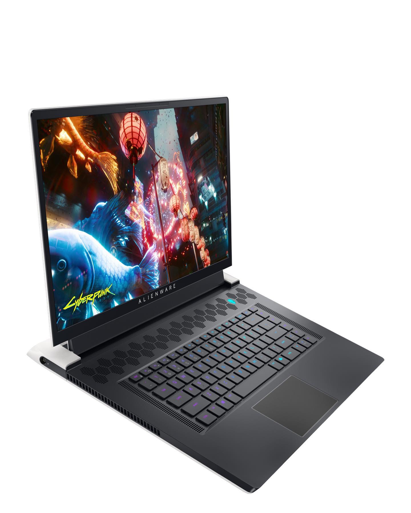 Alienware X17 R2 i9-12980HK | Ram 64GB | SSD: 4TB PCIe 17.3
