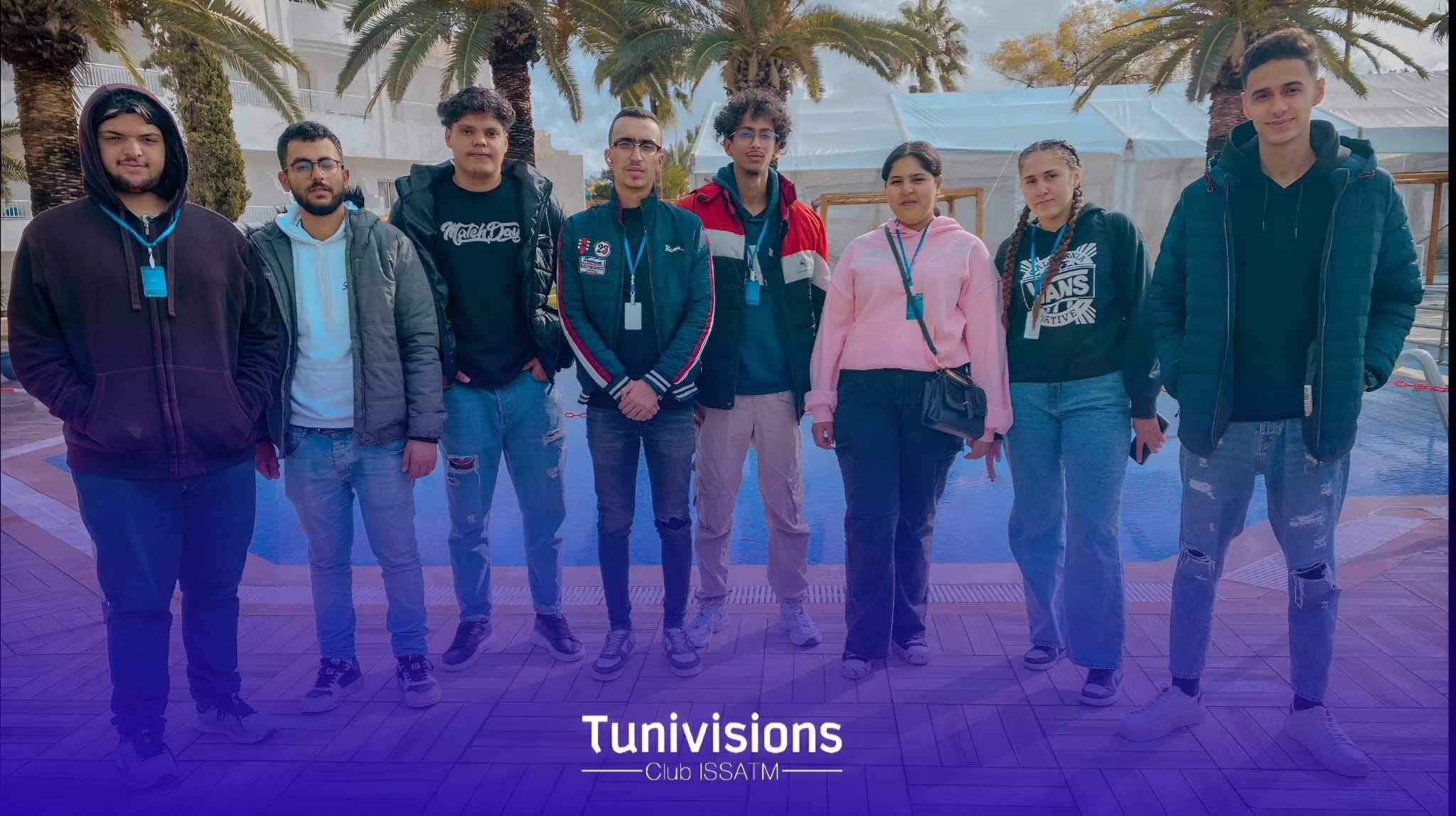 Club Tunivisions Isteub added a... - Club Tunivisions Isteub