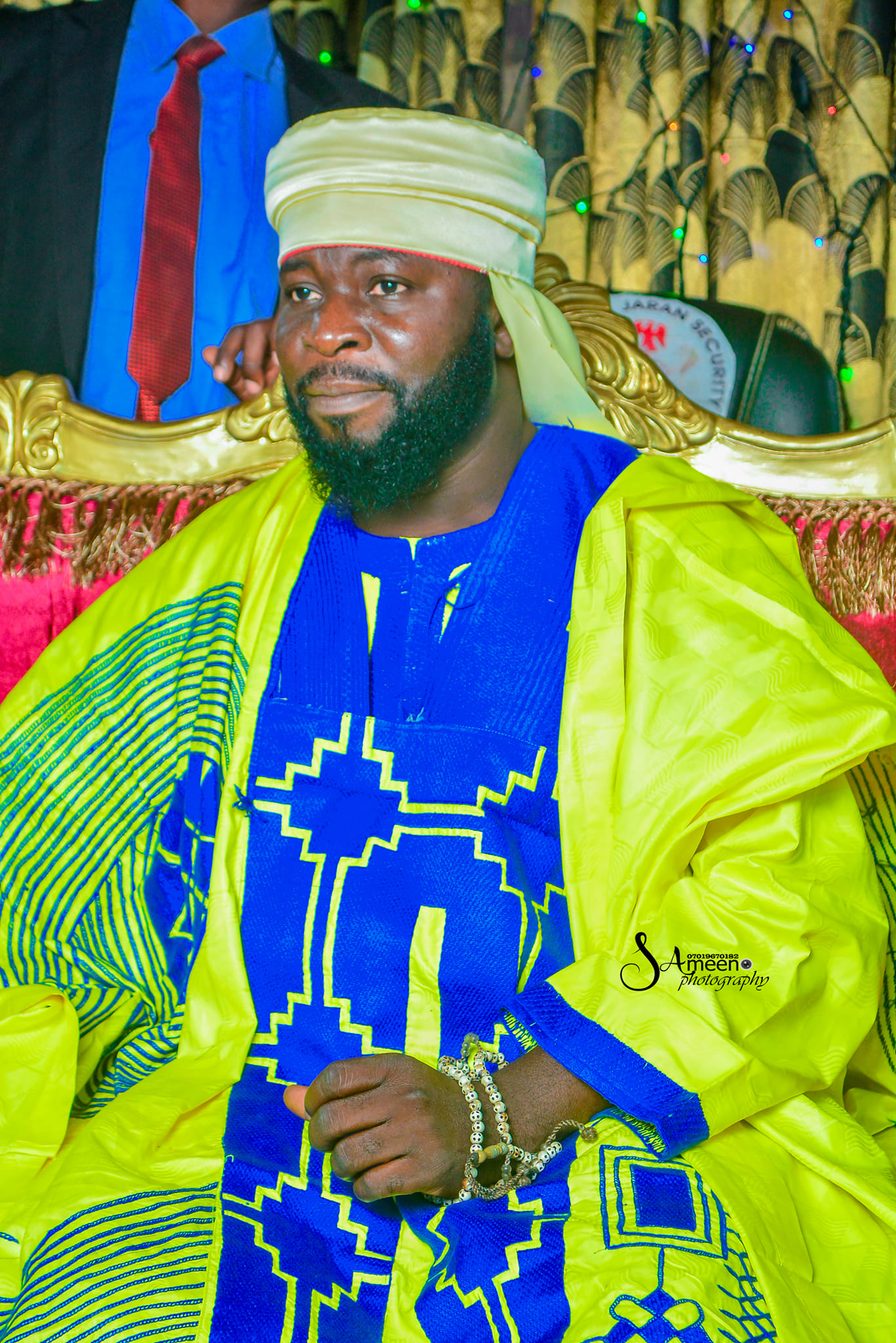 Jama'atu Ahbab Rasulullah, Janbulo. | Kano