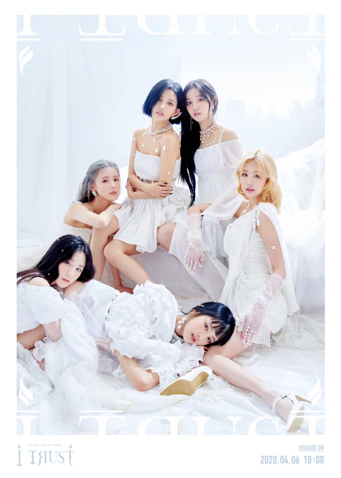 G)I-DLE 1st Full Album [I NEVER DIE] SPOiLED Ver. Concept Image 3