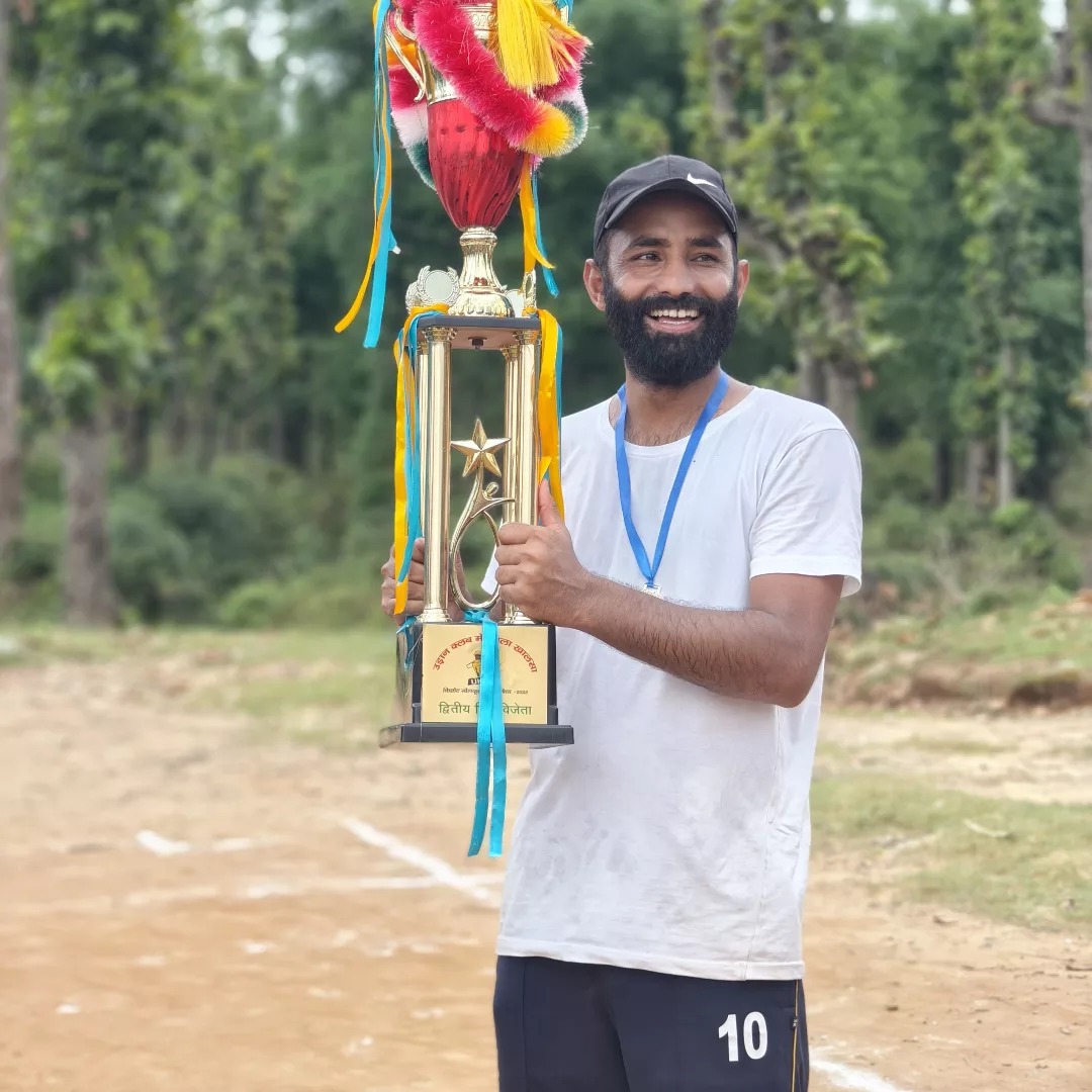 Rakesh Chauhan