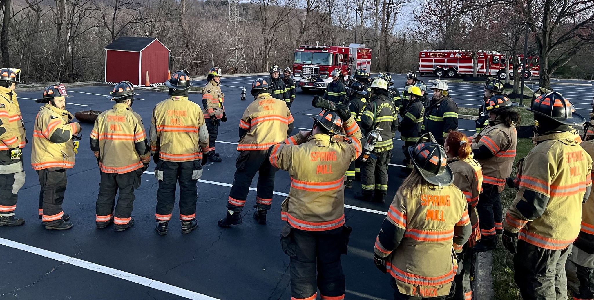 Did you know that having a... - Spring Mill Fire Company No.1